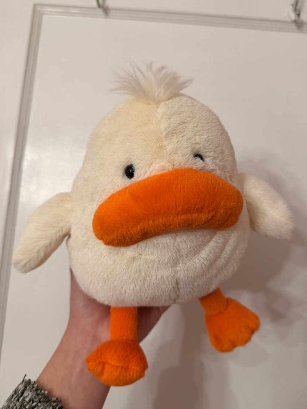 Jellycat Delia Duck NWOT